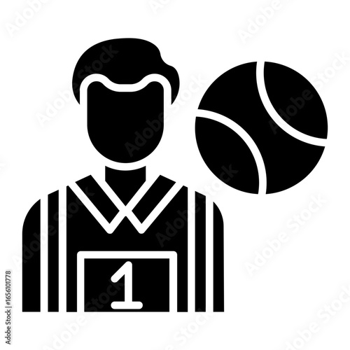 Male Player Icon