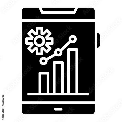 Call Analytics Icon