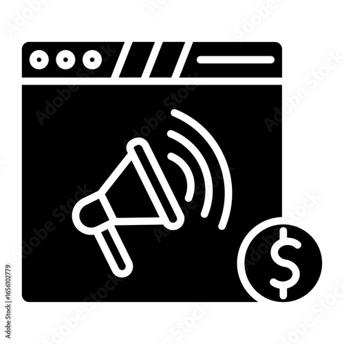 Buying Triggers Icon