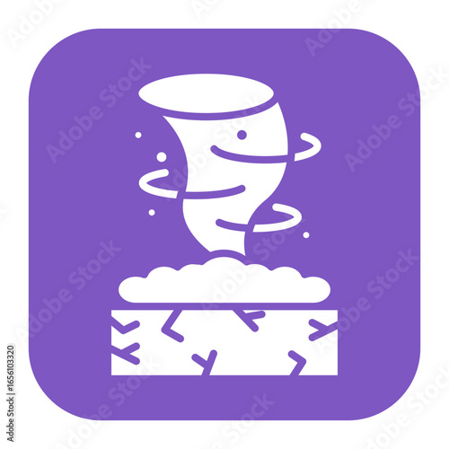 Sandstorm Icon