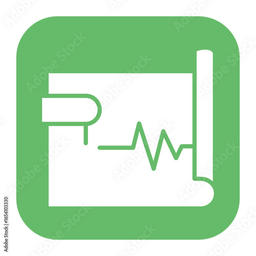 Seismograph Icon