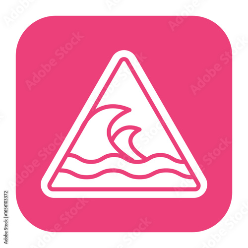 Tsunami Icon