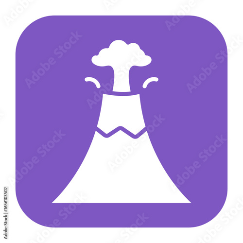 Eruption Icon