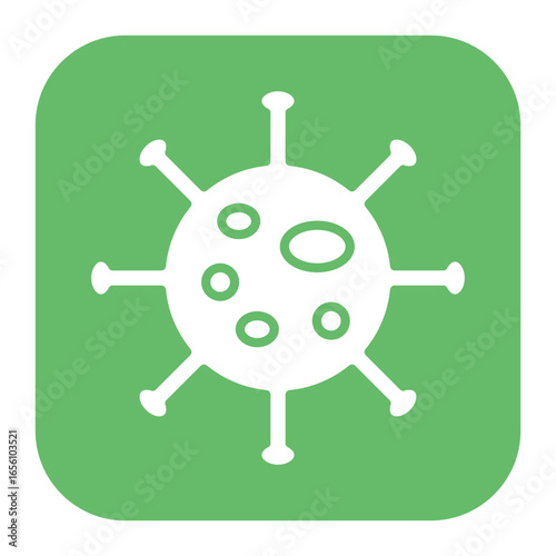 Virus Icon