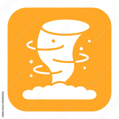 Dust Storm Icon