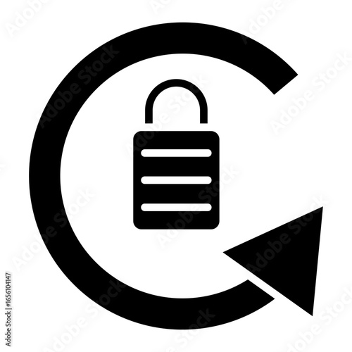 Open Loop Icon