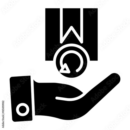 By Products Recovery Icon