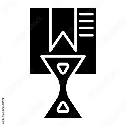 End Of Life Disposal Icon