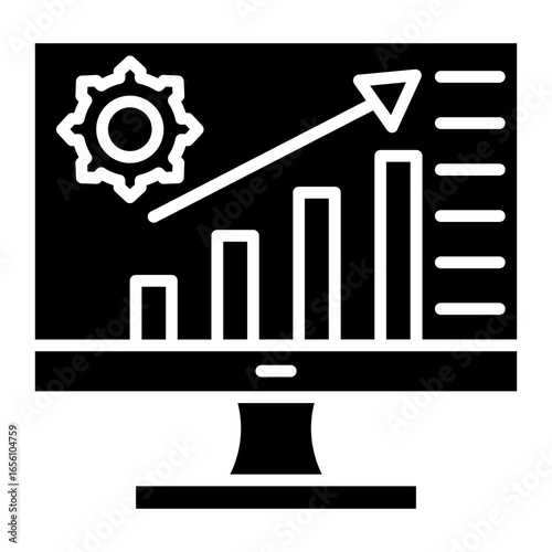 Search Engine Optimisation Icon