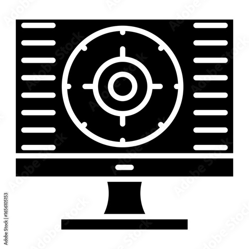 Contextual Targeting Icon