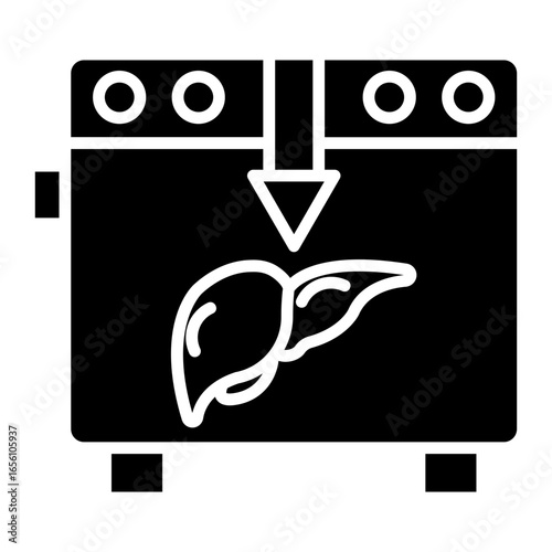 Bioprinting Icon