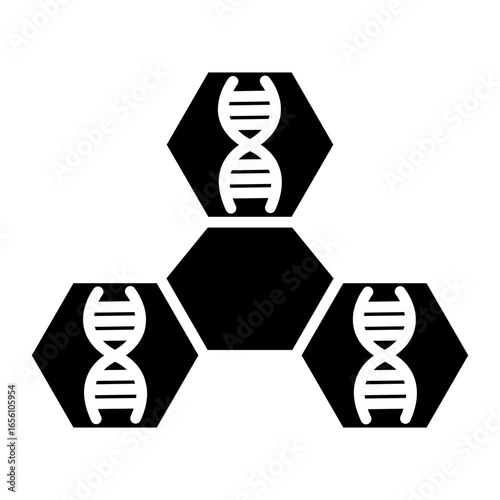 Biomolecular Interactions Icon