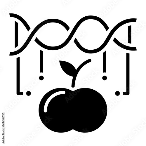 Synthetic Biology Icon