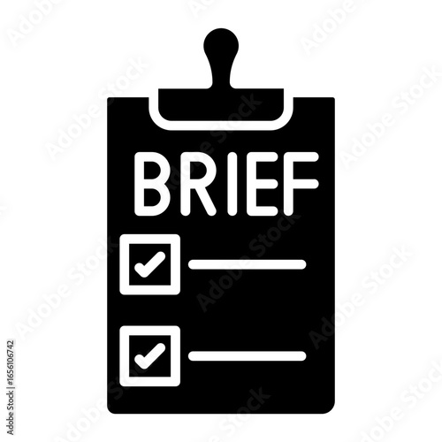 Brief Icon