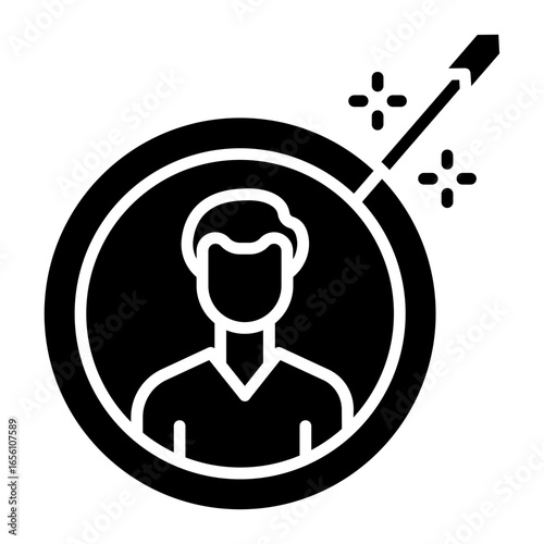 Target Audience Icon