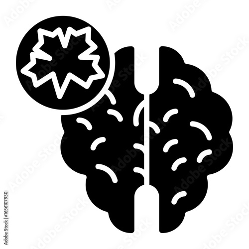 Endocannabinoids Icon