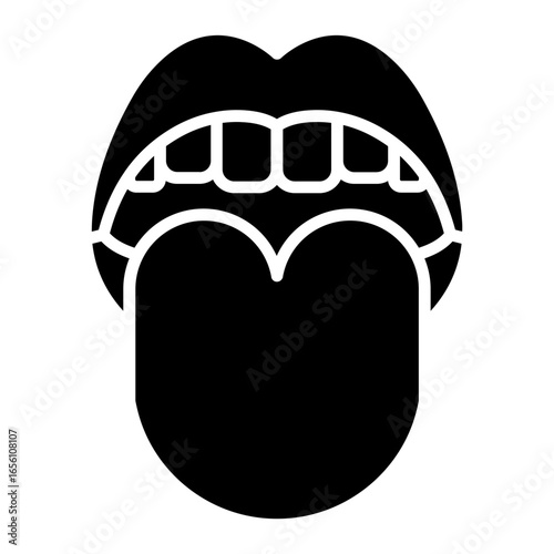 Oral Icon