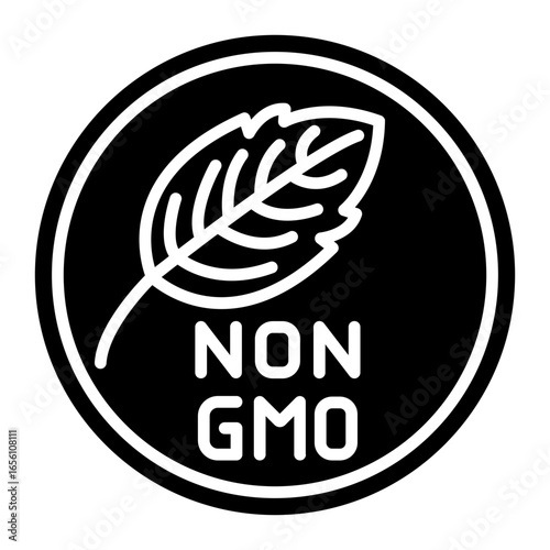 Non Gmo Ingredients Icon