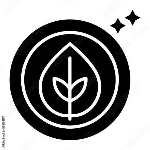 Solvent Free Icon