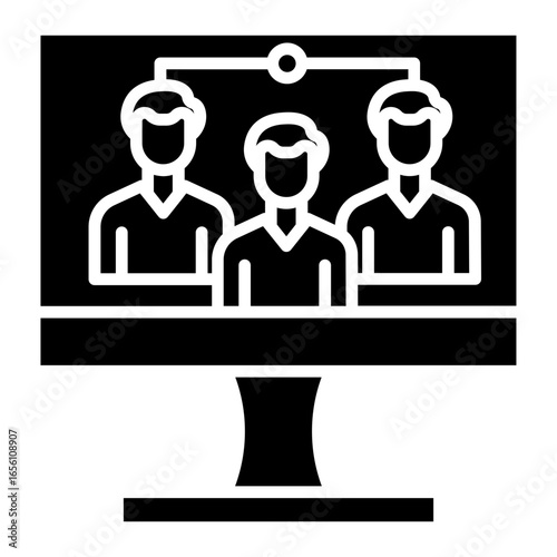 Lookalike Audiences Icon