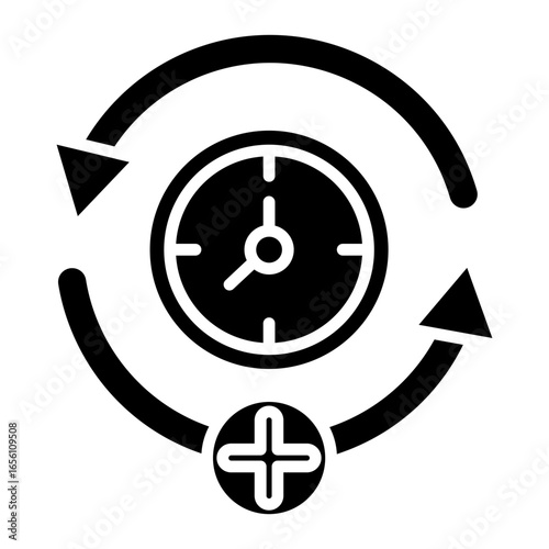 Overtime Icon