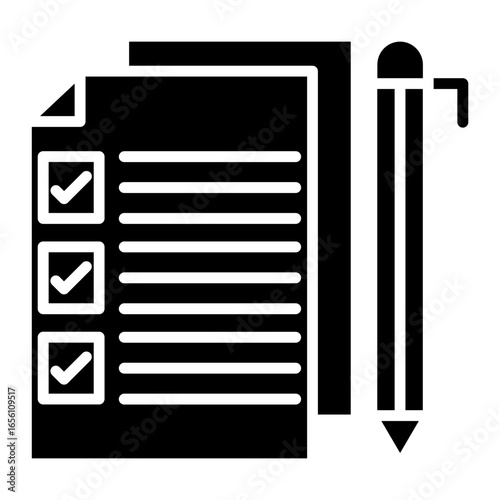 Paperwork Icon
