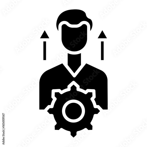 Personal Development Icon