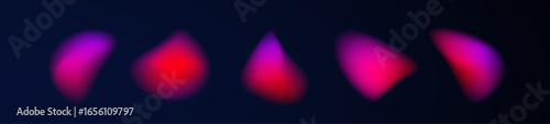 Abstract background gradient shape aura blur mesh design three-dimensional element gradation vector blurry colours icon holographic fluid blend circle