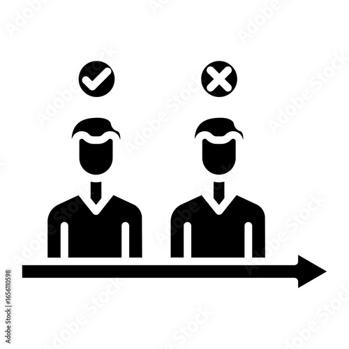 Absenteeism Icon