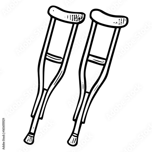 Crutches