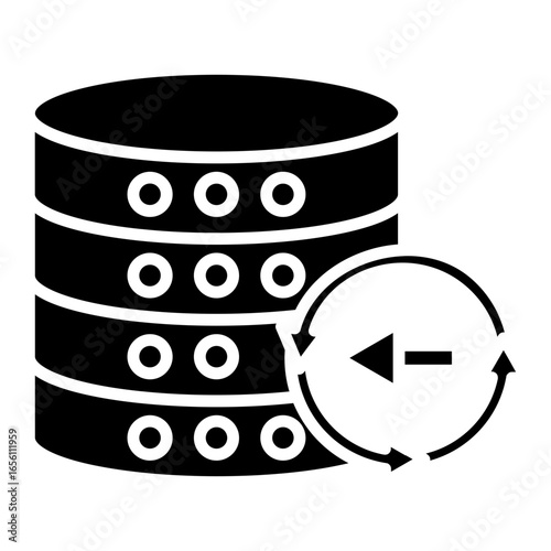 Database Backup Icon