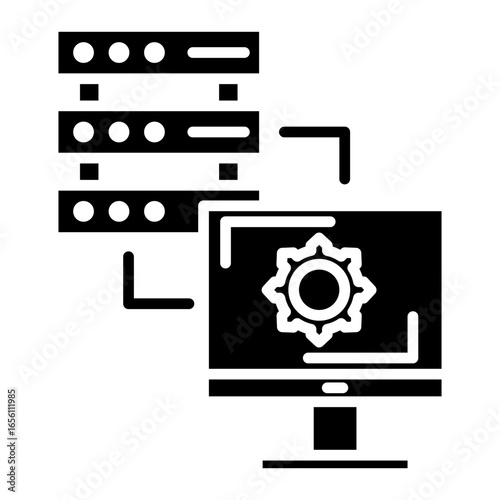 Dedicated Server Icon