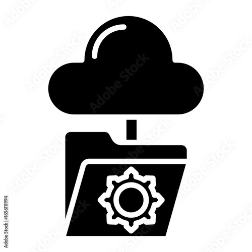 File Access Icon