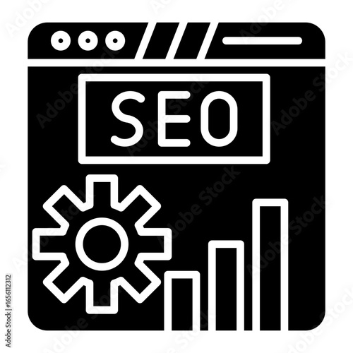 Seo Icon