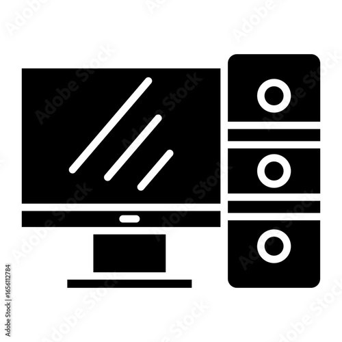 Workstation Icon
