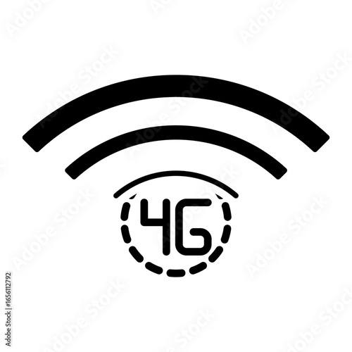Wireless Icon