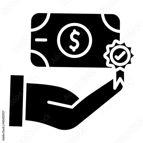 Money Back Guarantee Icon