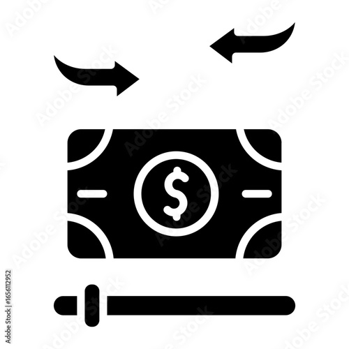 Minimum Transaction Amount Icon