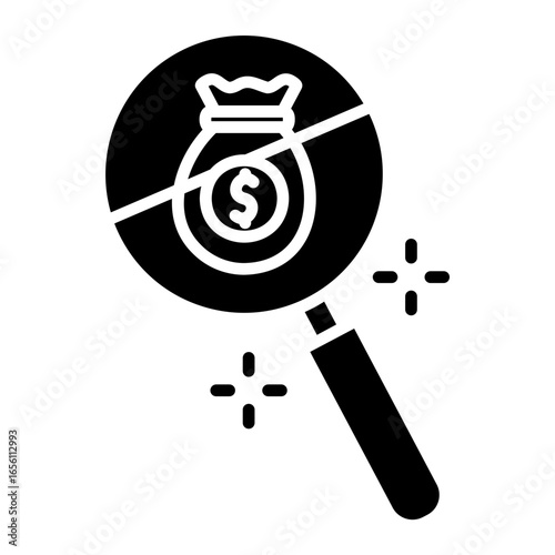 No Hidden Charges Icon