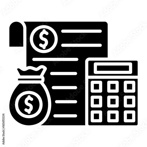Expense Icon