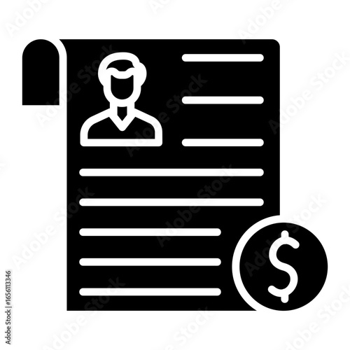 Account Summary Icon