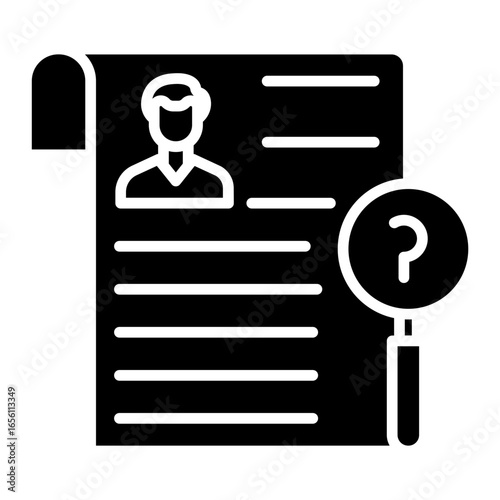 Know Your Customer Icon