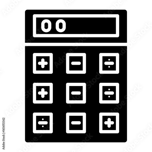 Calculator Icon
