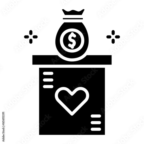 Donation Icon