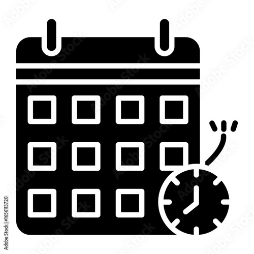 Deadline Icon