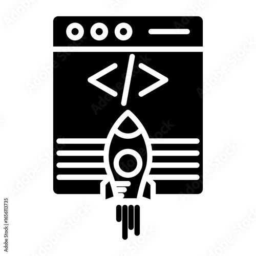 Deployment Icon