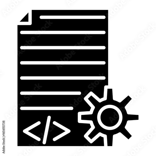 Document Settings Icon