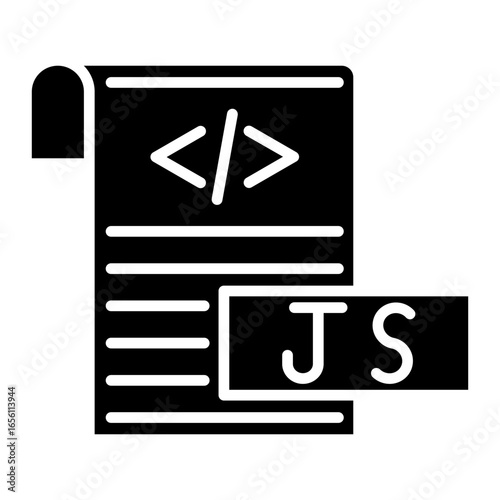 Javascript Icon
