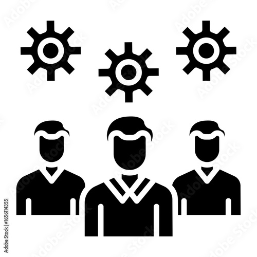 Team Plan Icon