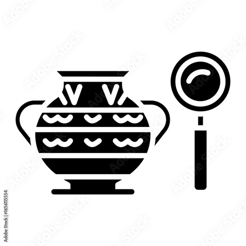 Archaeology Icon